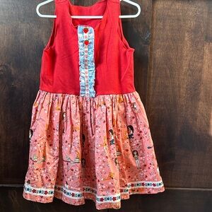 Matilda Jane Sarah top